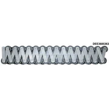 DEE3685363 KONE Escalator Step Chain 133.33*75*23.5*12.7